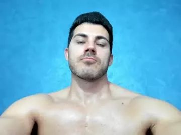 Freechat muscularmaster on Chaturbate