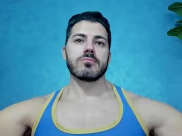 Freechat muscularmaster on Chaturbate