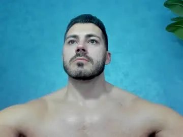 Freechat muscularmaster on Chaturbate