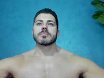 Freechat muscularmaster on Chaturbate