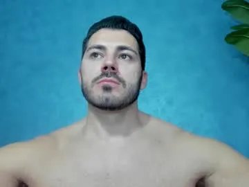Freechat muscularmaster on Chaturbate