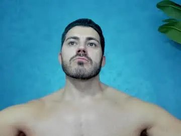 Freechat muscularmaster on Chaturbate