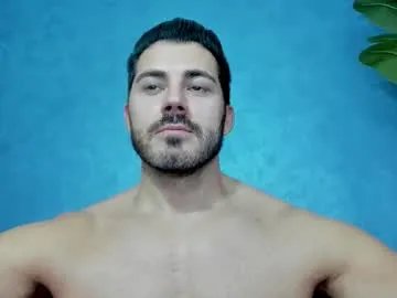 Freechat muscularmaster on Chaturbate