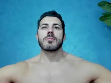 Freechat muscularmaster on Chaturbate