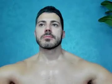 Freechat muscularmaster on Chaturbate