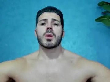 Freechat muscularmaster on Chaturbate