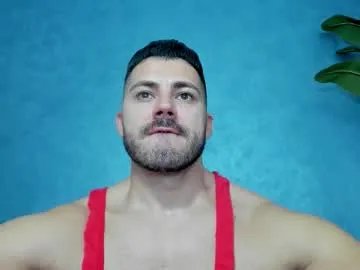 Freechat muscularmaster on Chaturbate