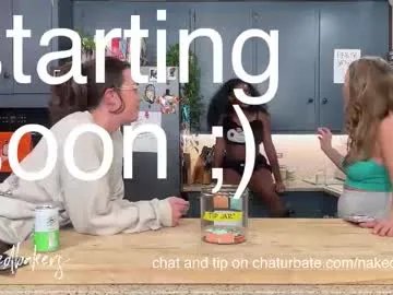 Freechat nakedbakers on Chaturbate