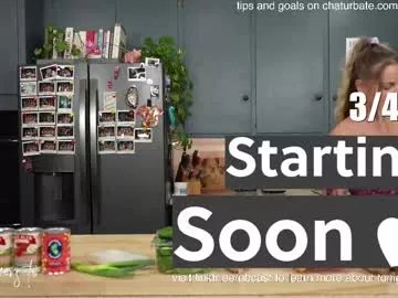 Freechat nakedbakers on Chaturbate