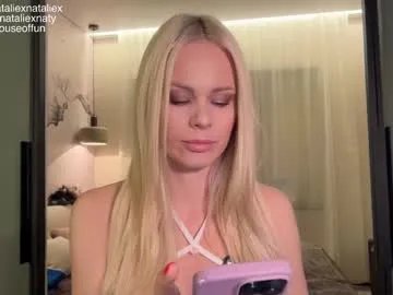 nataliexxxfabio on Chaturbate 