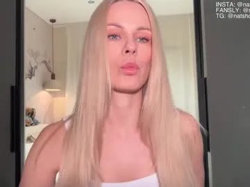 nataliexxxfabio on Chaturbate 