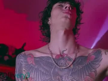 olliver___y on Chaturbate 