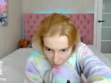 Freechat pink_lila18 on Chaturbate