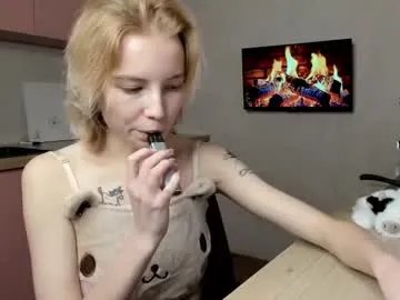 Freechat pink_lila18 on Chaturbate