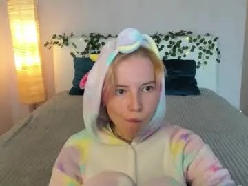 Freechat pink_lila18 on Chaturbate