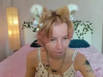 Freechat pink_lila18 on Chaturbate