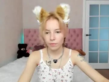 Freechat pink_lila18 on Chaturbate