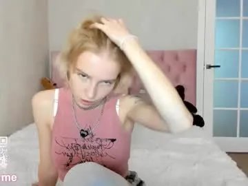 Freechat pink_lila18 on Chaturbate