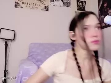 Private power_ranger_pink on Chaturbate