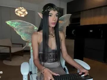 Freechat reichel_gray on Chaturbate