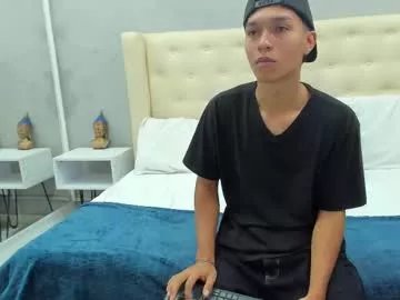 Freechat ricky_backus on Chaturbate