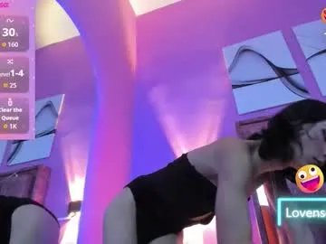 Freechat samantaa_liov on Chaturbate