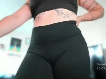 Freechat sarah_e_xx on Chaturbate