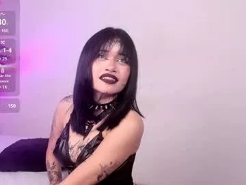Freechat sasha_yaklove666 on Chaturbate