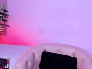 Freechat sasha_yaklove666 on Chaturbate