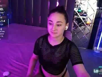 Private sashaduvalle on Chaturbate