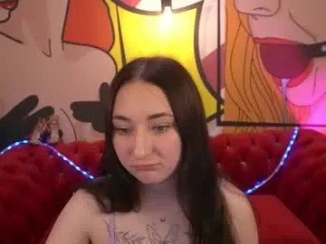 Private sashaduvalle on Chaturbate