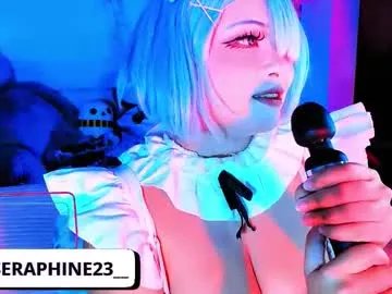 Group seraphine23_ on Chaturbate