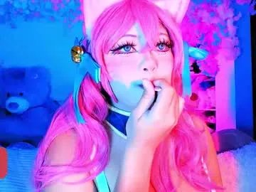 Group seraphine23_ on Chaturbate