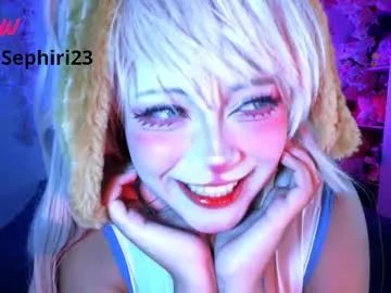 Group seraphine23_ on Chaturbate