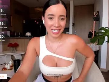 Freechat sophyamiller_15 on Chaturbate