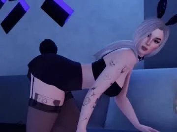 Freechat soynahid_ on Chaturbate