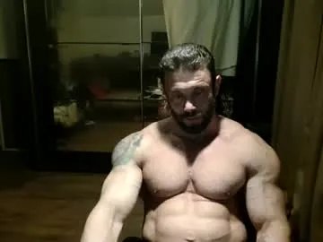 Freechat stevebulkzor on Chaturbate