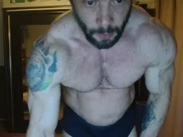 Freechat stevebulkzor on Chaturbate