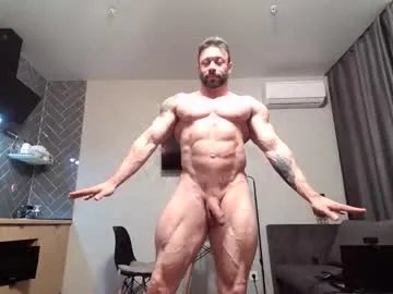 Freechat stevebulkzor on Chaturbate