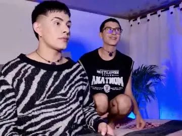 steveen_1604 on Chaturbate