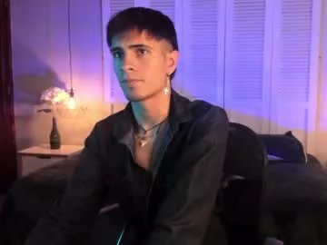 Freechat thiago_rockwell on Chaturbate