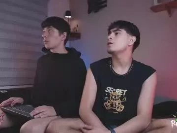 Freechat thiago_rockwell on Chaturbate