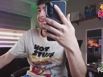 Freechat thiago_rockwell on Chaturbate