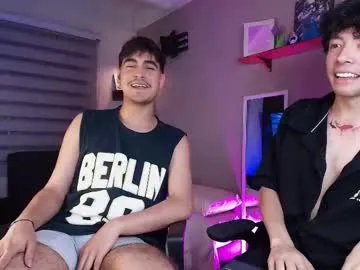 Freechat thiago_rockwell on Chaturbate