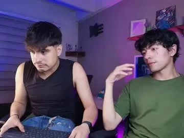 Freechat thiago_rockwell on Chaturbate