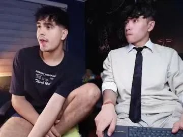 Freechat thiago_rockwell on Chaturbate