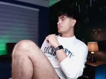 Freechat thiago_rockwell on Chaturbate