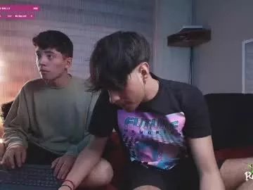 Freechat thiago_rockwell on Chaturbate