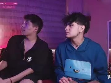 Freechat thiago_rockwell on Chaturbate