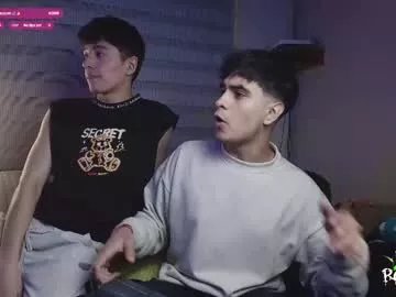 Freechat thiago_rockwell on Chaturbate